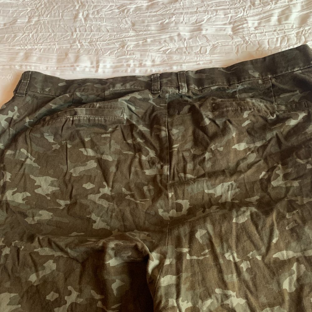 Lane Bryant Camouflage Jeans - Picture 6 of 6